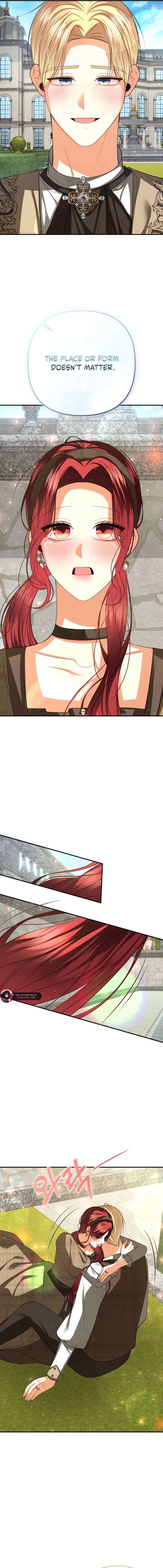 Divorce is the Condition Chapter 83 - Page 4