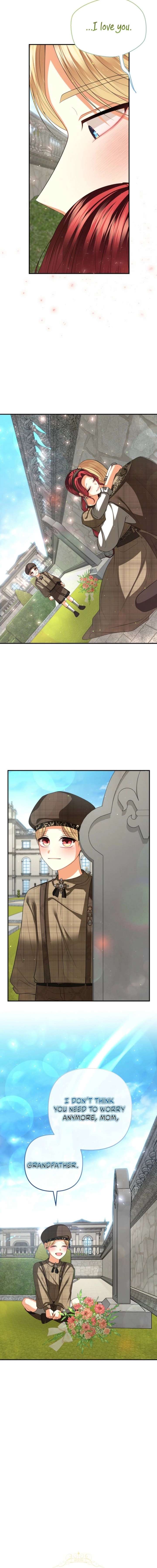 Divorce is the Condition Chapter 83 - Page 5