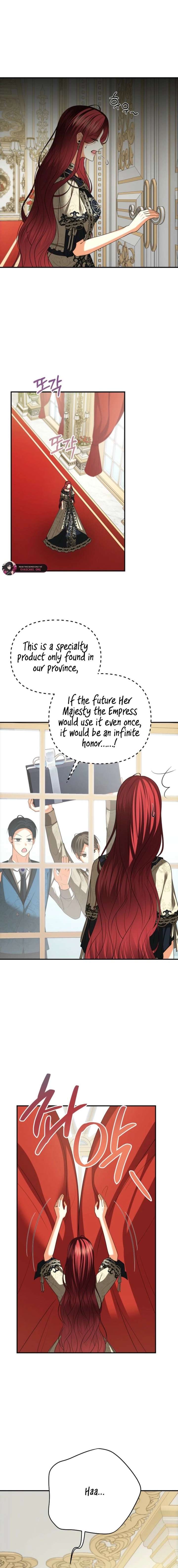 Divorce is the Condition Chapter 83 - Page 7