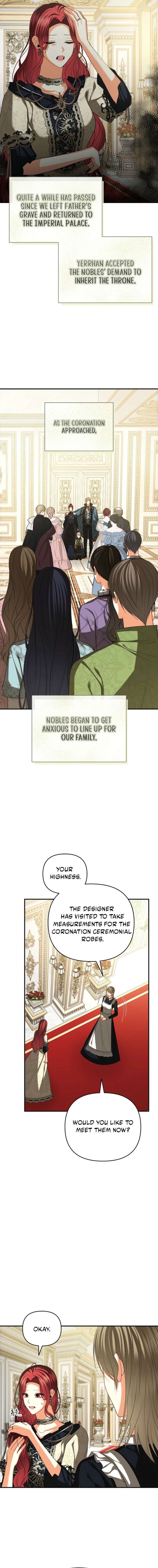 Divorce is the Condition Chapter 83 - Page 8