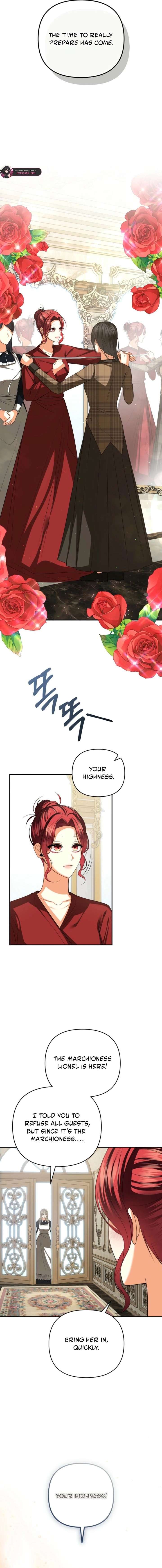 Divorce is the Condition Chapter 83 - Page 9