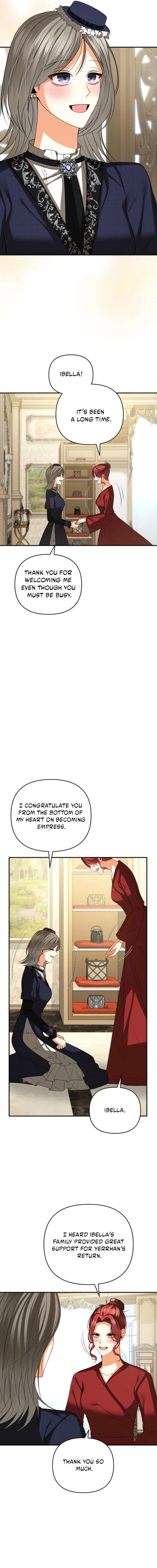 Divorce is the Condition Chapter 83 - Page 10