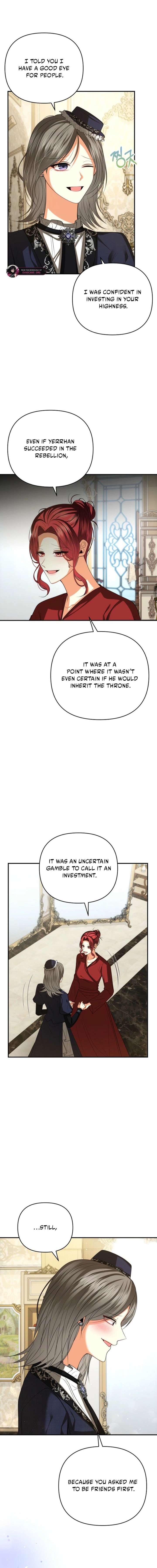 Divorce is the Condition Chapter 83 - Page 11