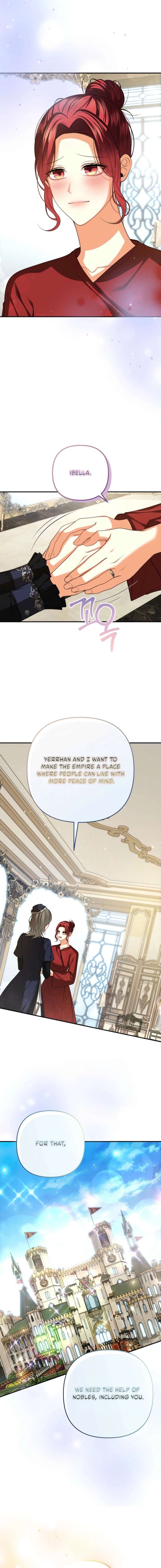 Divorce is the Condition Chapter 83 - Page 12