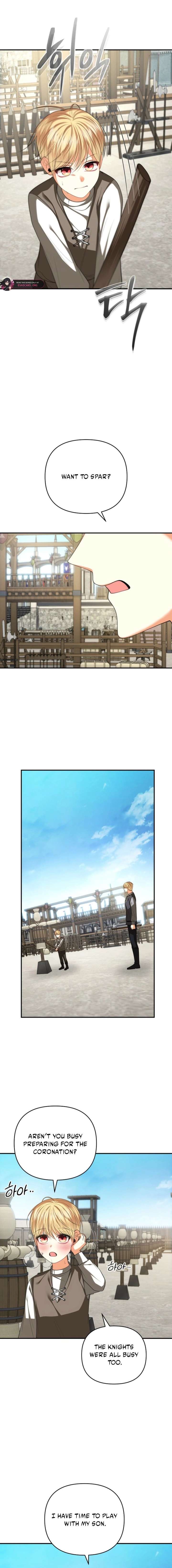 Divorce is the Condition Chapter 83 - Page 14