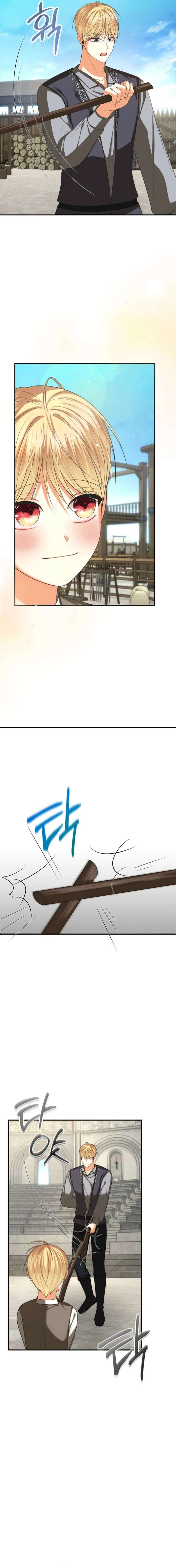 Divorce is the Condition Chapter 83 - Page 15