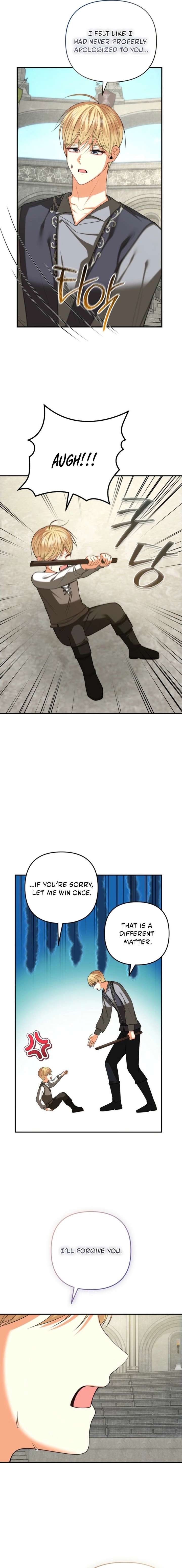 Divorce is the Condition Chapter 83 - Page 17