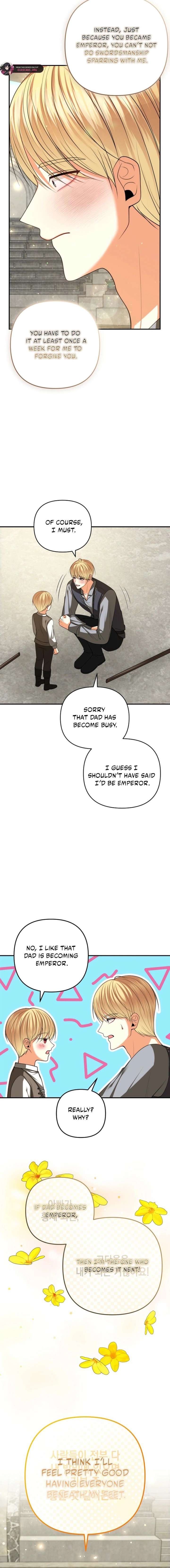 Divorce is the Condition Chapter 83 - Page 18