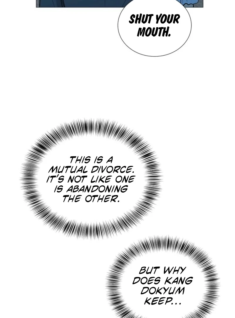 Divorce on Hold Chapter 5 - Page 78