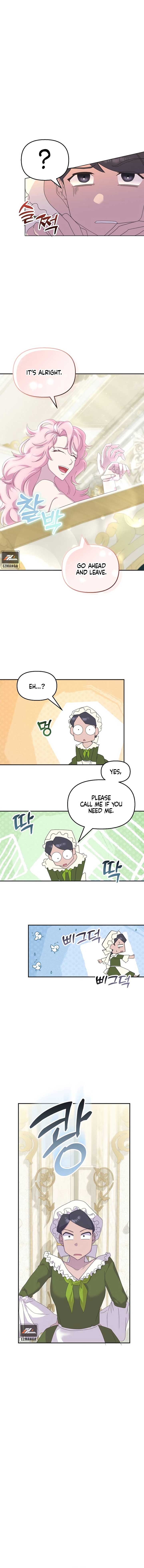 Divorce Will Be Completed in 3 Seconds Chapter 3 - Page 6