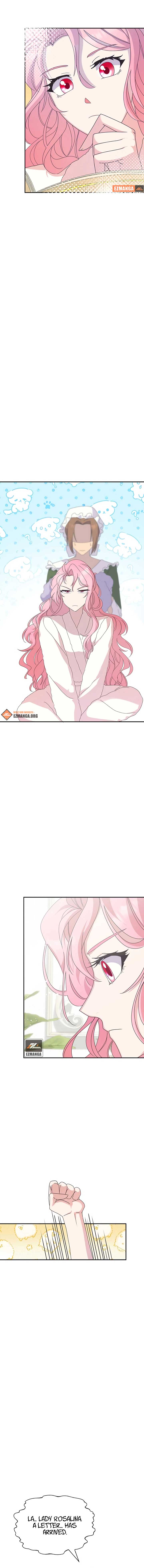 Divorce Will Be Completed in 3 Seconds Chapter 3 - Page 10