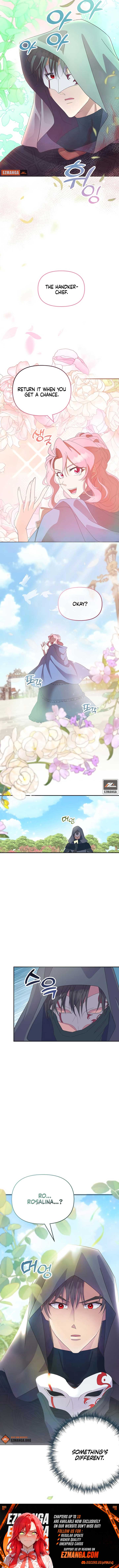 Divorce Will Be Completed in 3 Seconds Chapter 4 - Page 9