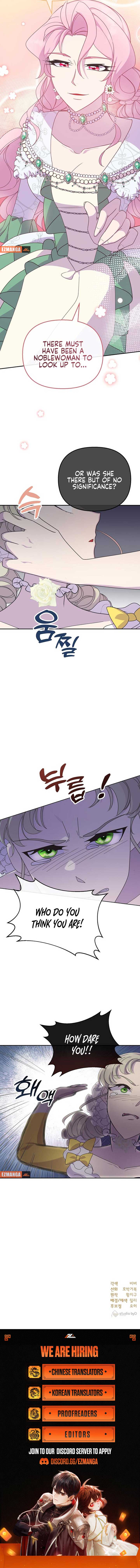 Divorce Will Be Completed in 3 Seconds Chapter 10 - Page 11