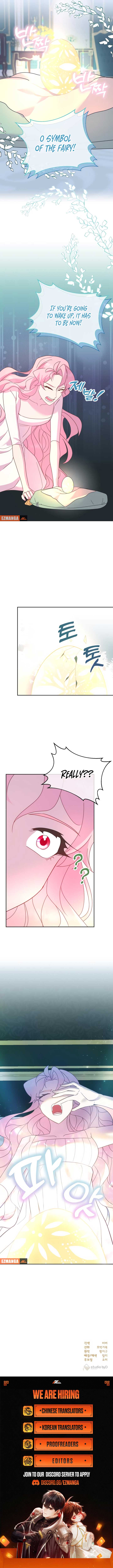 Divorce Will Be Completed in 3 Seconds Chapter 17 - Page 8