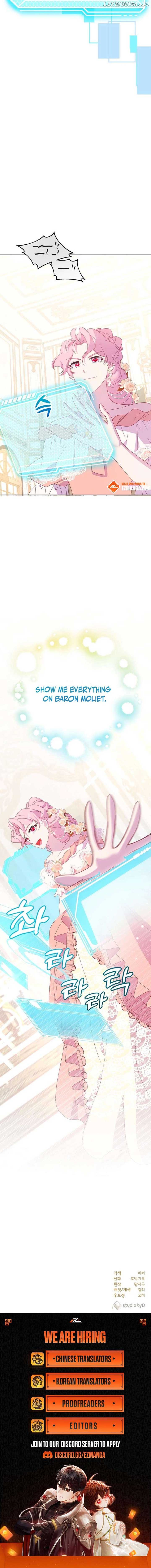 Divorce Will Be Completed in 3 Seconds Chapter 22 - Page 10