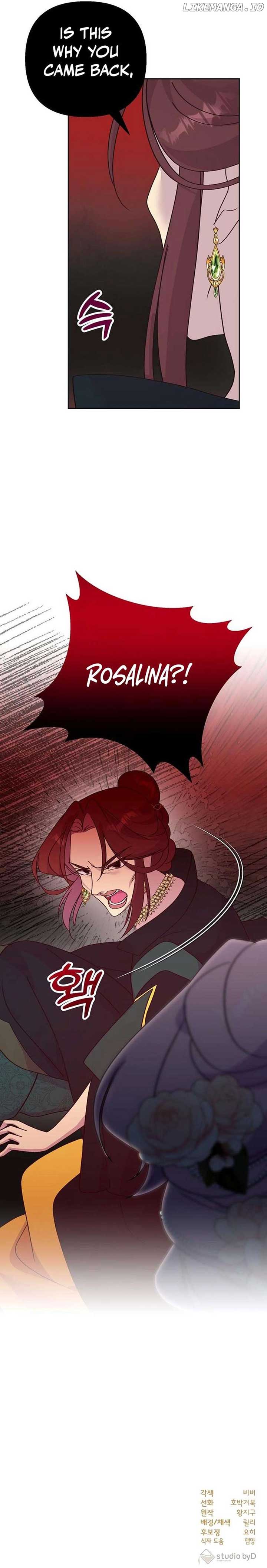 Divorce Will Be Completed in 3 Seconds Chapter 24 - Page 10