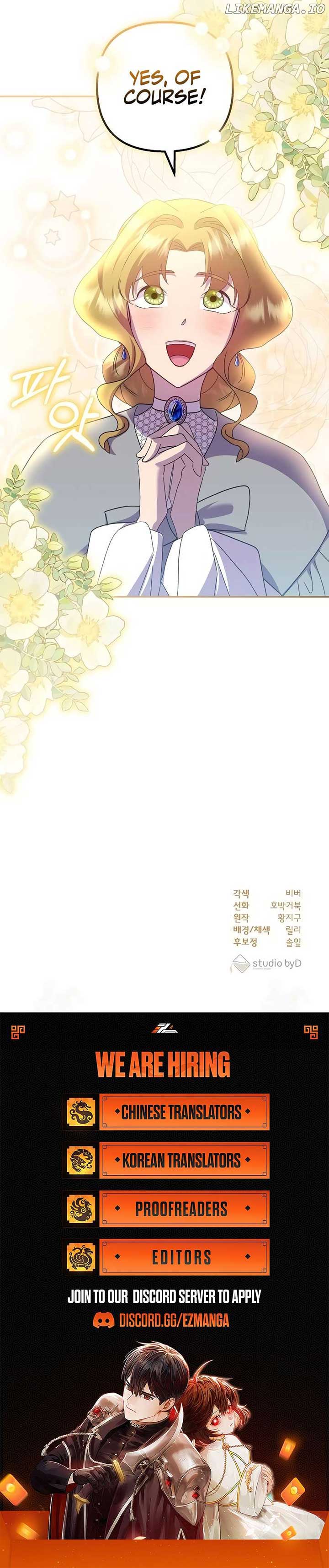 Divorce Will Be Completed in 3 Seconds Chapter 35 - Page 10