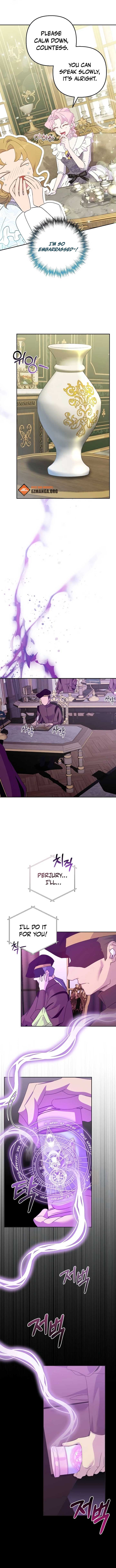 Divorce Will Be Completed in 3 Seconds Chapter 36 - Page 7