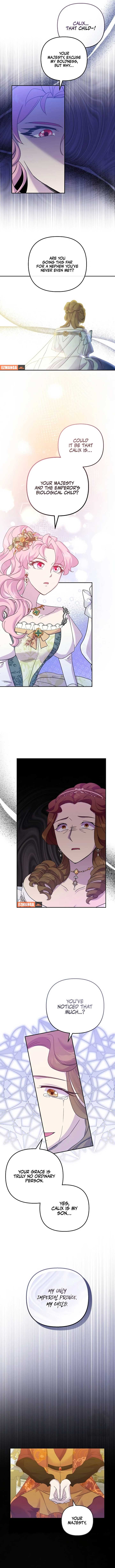 Divorce Will Be Completed in 3 Seconds Chapter 37 - Page 6