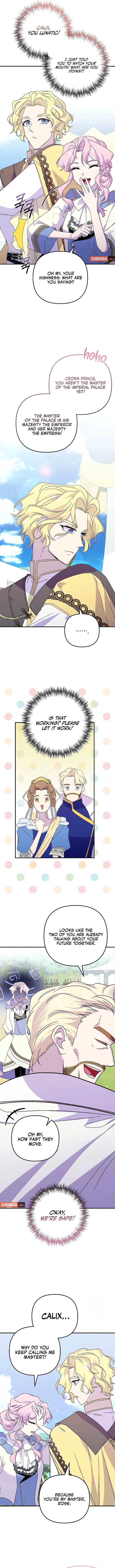 Divorce Will Be Completed in 3 Seconds Chapter 41 - Page 9