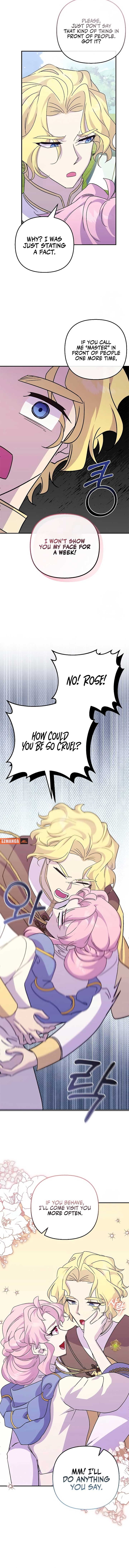 Divorce Will Be Completed in 3 Seconds Chapter 41 - Page 10