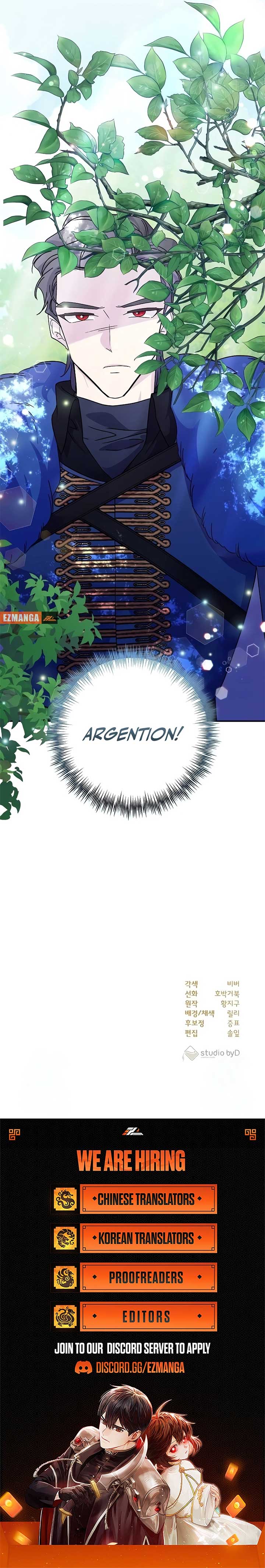 Divorce Will Be Completed in 3 Seconds Chapter 41 - Page 12