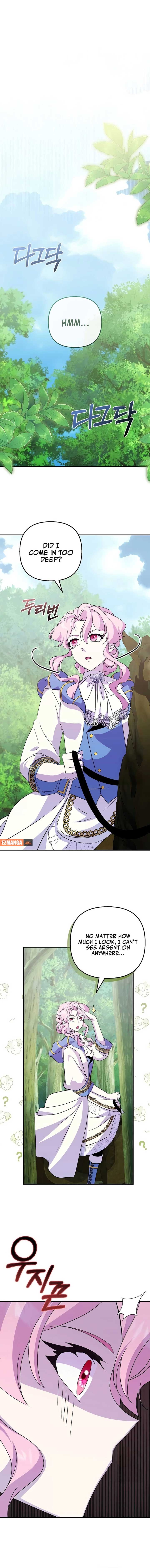 Divorce Will Be Completed in 3 Seconds Chapter 42 - Page 4