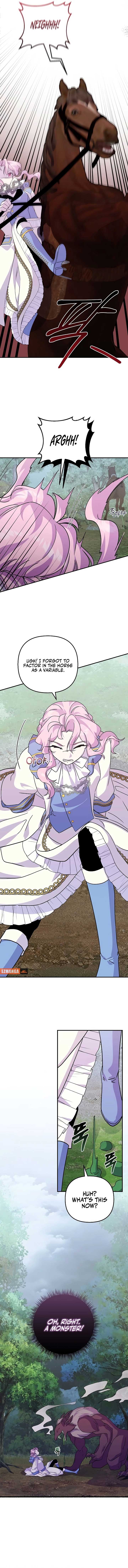 Divorce Will Be Completed in 3 Seconds Chapter 42 - Page 6