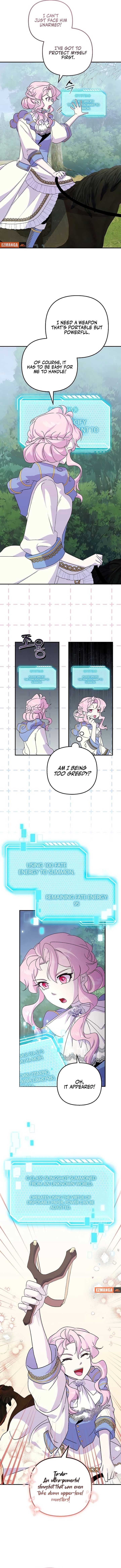 Divorce Will Be Completed in 3 Seconds Chapter 42 - Page 11