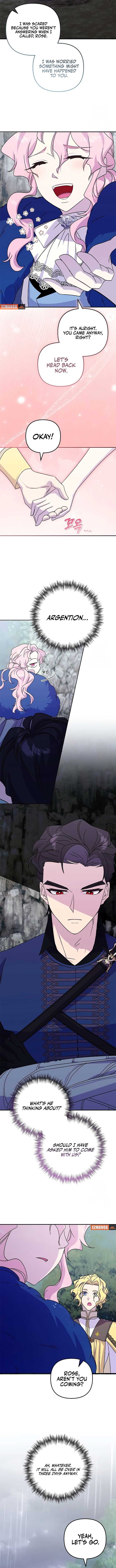 Divorce Will Be Completed in 3 Seconds Chapter 43 - Page 9