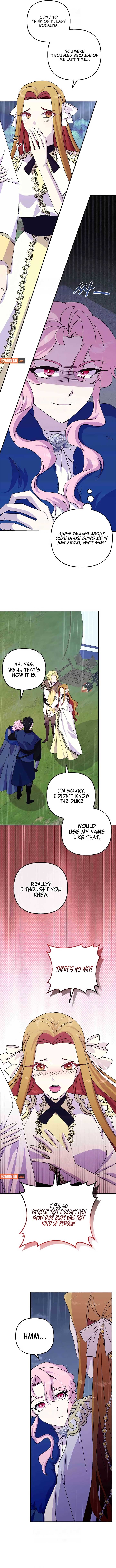 Divorce Will Be Completed in 3 Seconds Chapter 44 - Page 4