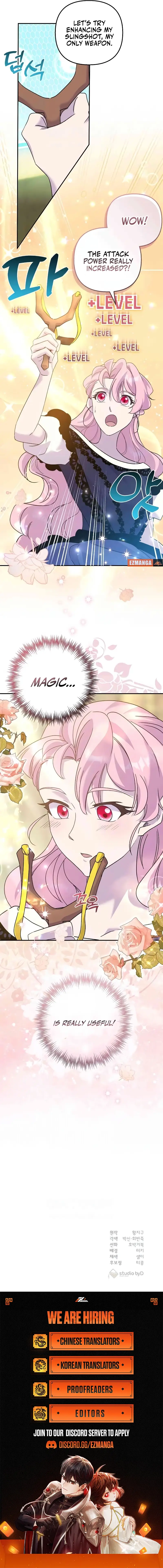 Divorce Will Be Completed in 3 Seconds Chapter 45 - Page 11