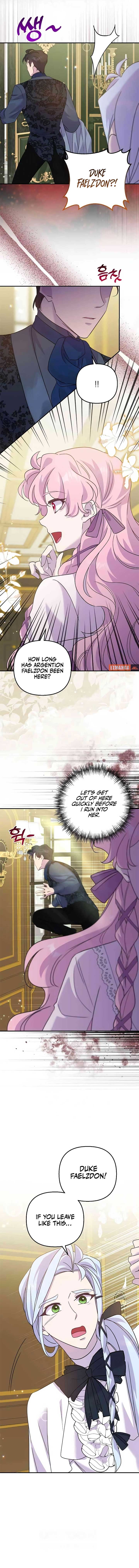 Divorce Will Be Completed in 3 Seconds Chapter 46 - Page 5