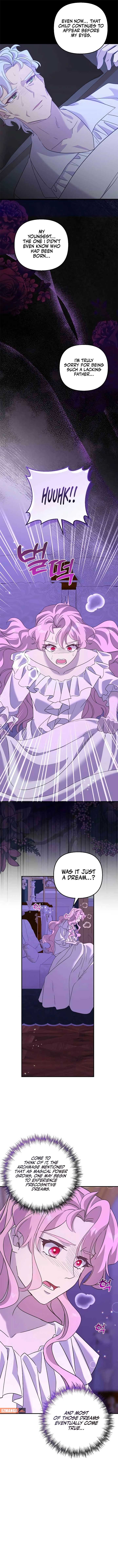 Divorce Will Be Completed in 3 Seconds Chapter 46 - Page 9