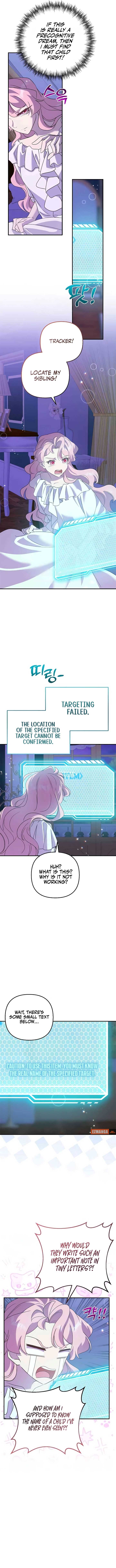 Divorce Will Be Completed in 3 Seconds Chapter 46 - Page 10