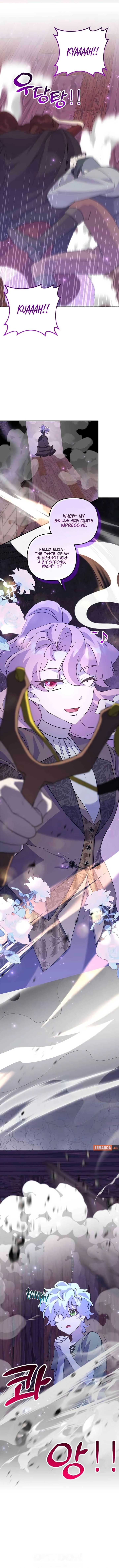 Divorce Will Be Completed in 3 Seconds Chapter 47 - Page 8