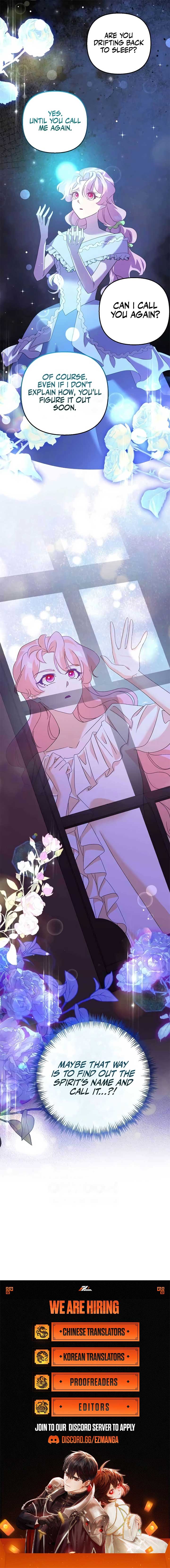 Divorce Will Be Completed in 3 Seconds Chapter 48 - Page 12