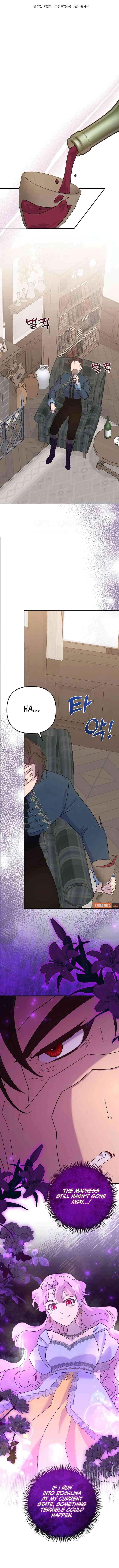 Divorce Will Be Completed in 3 Seconds Chapter 50 - Page 4