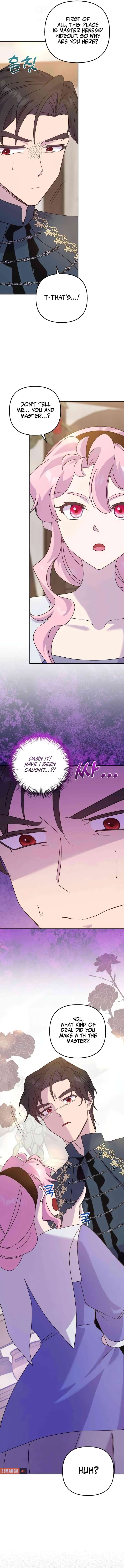 Divorce Will Be Completed in 3 Seconds Chapter 50 - Page 6