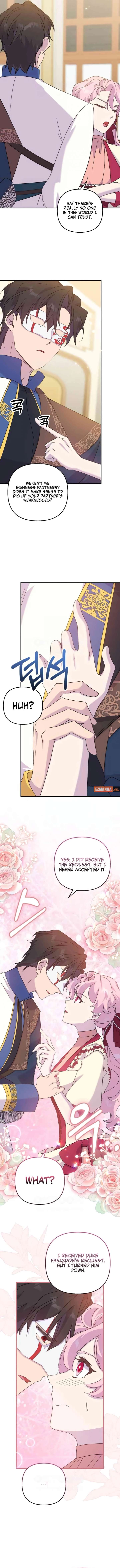 Divorce Will Be Completed in 3 Seconds Chapter 52 - Page 4