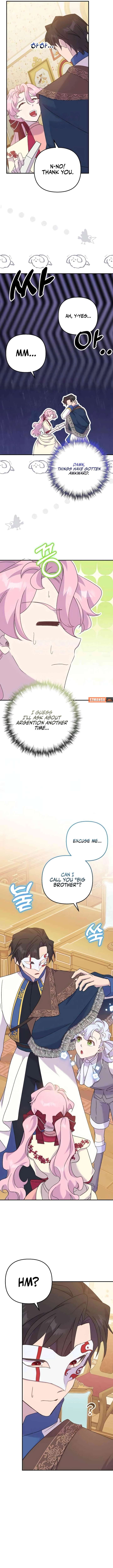 Divorce Will Be Completed in 3 Seconds Chapter 52 - Page 7