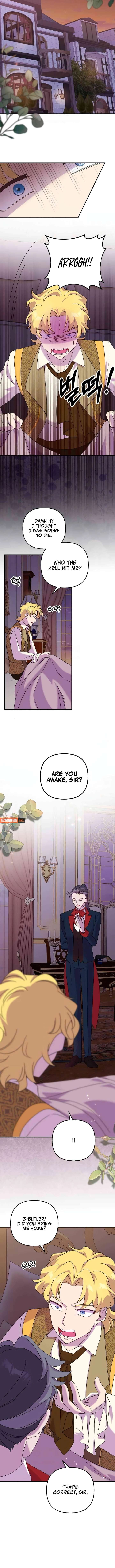 Divorce Will Be Completed in 3 Seconds Chapter 52 - Page 9