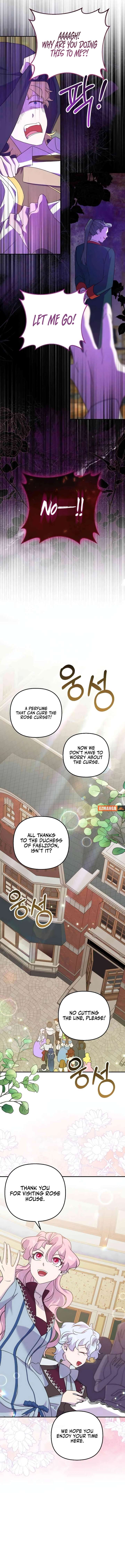 Divorce Will Be Completed in 3 Seconds Chapter 52 - Page 11