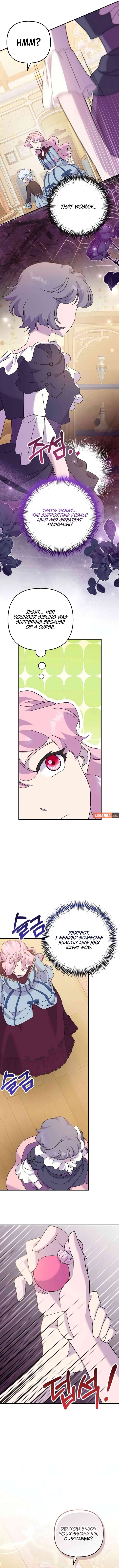 Divorce Will Be Completed in 3 Seconds Chapter 52 - Page 12