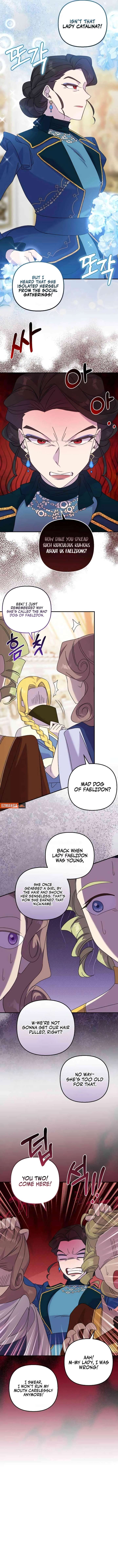 Divorce Will Be Completed in 3 Seconds Chapter 55 - Page 9