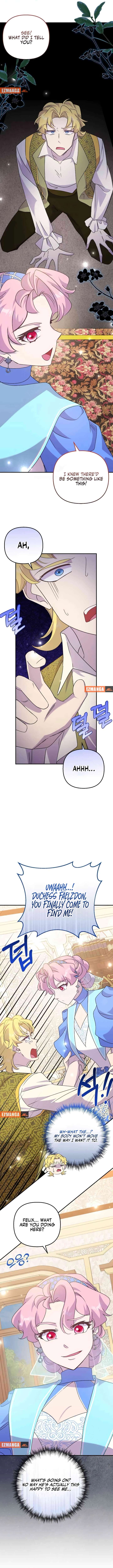 Divorce Will Be Completed in 3 Seconds Chapter 56 - Page 9