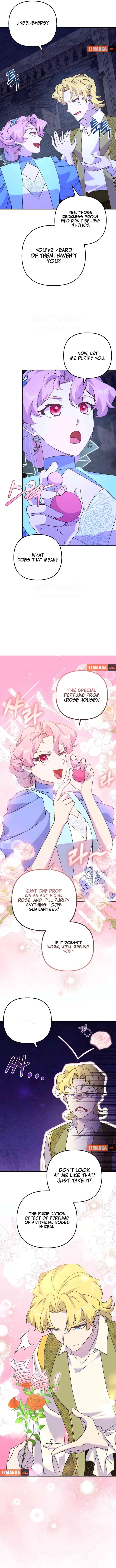 Divorce Will Be Completed in 3 Seconds Chapter 57 - Page 6