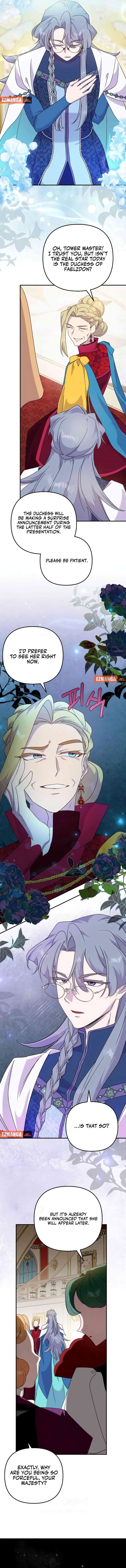 Divorce Will Be Completed in 3 Seconds Chapter 58 - Page 5