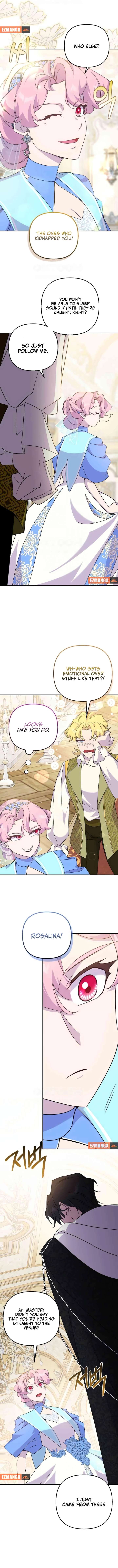 Divorce Will Be Completed in 3 Seconds Chapter 58 - Page 7