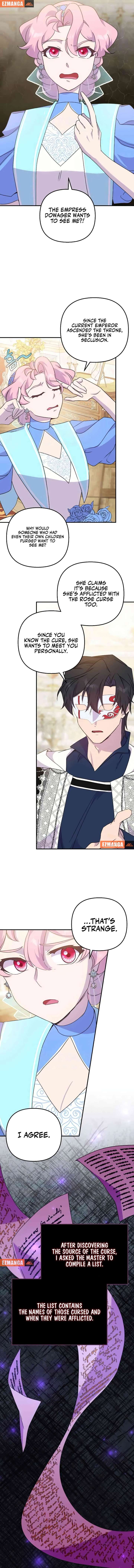 Divorce Will Be Completed in 3 Seconds Chapter 58 - Page 9